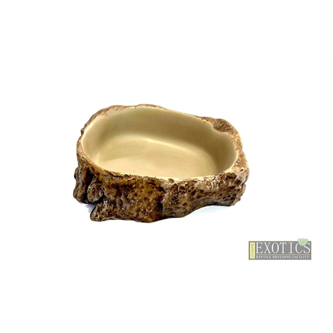 Naturalistic Water Dish – Medium