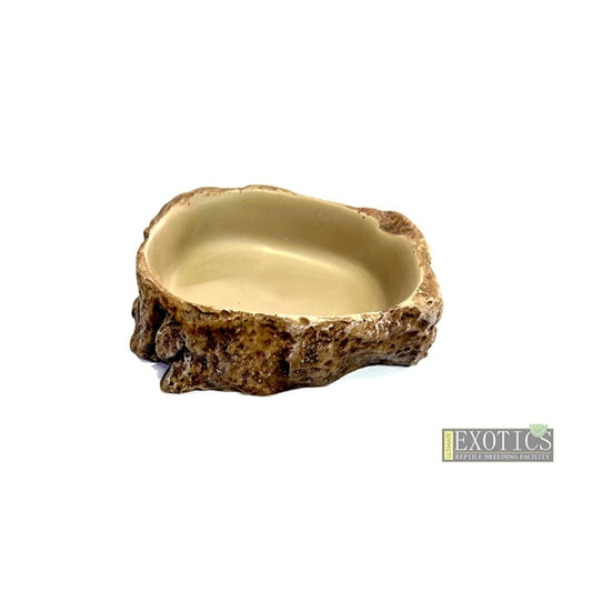 Naturalistic Water Dish – Medium