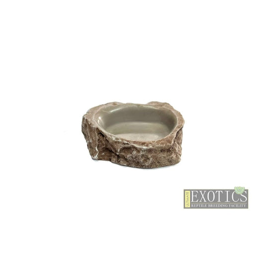 Naturalistic Water Dish – XSmall