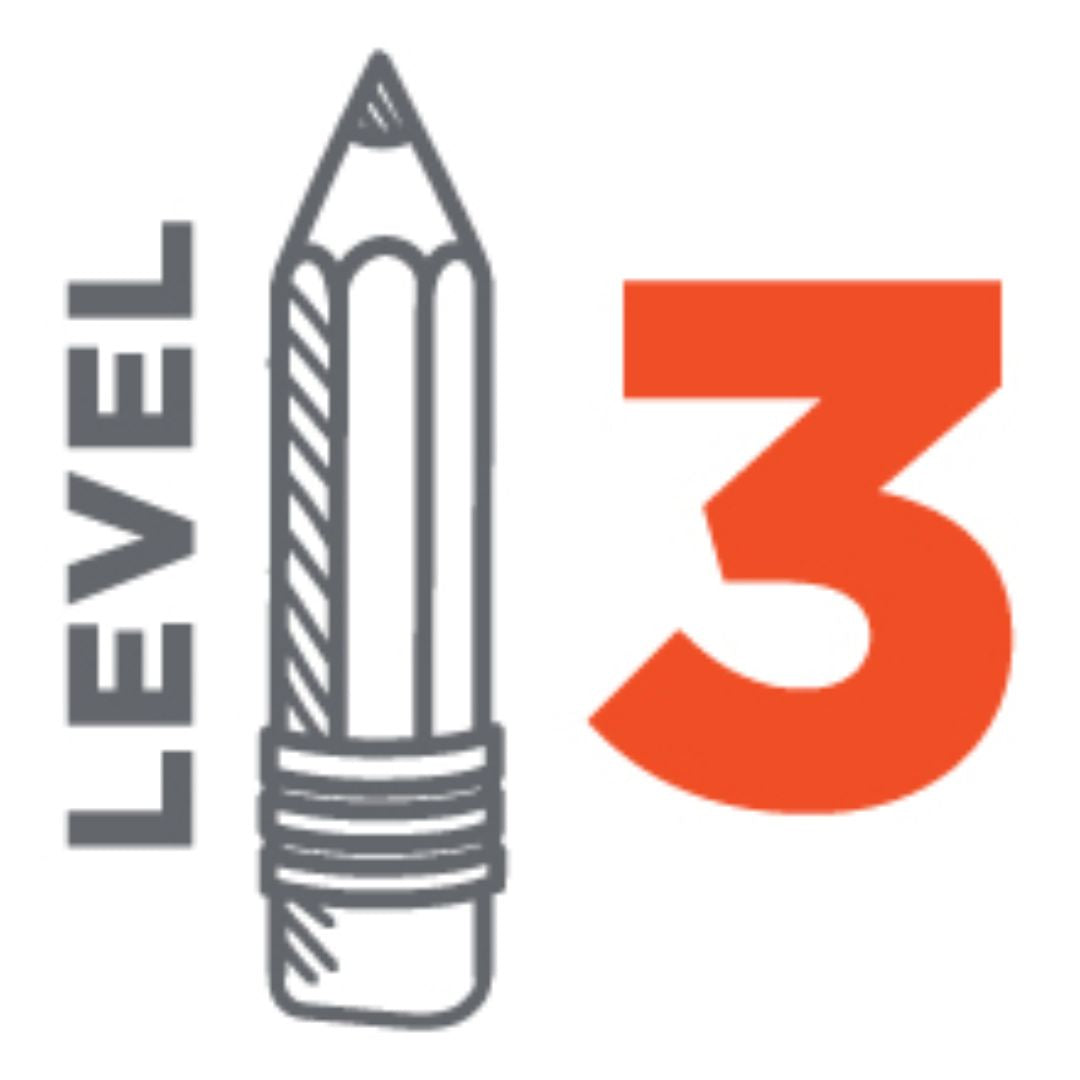Nina Ottosson Level 3 Icon