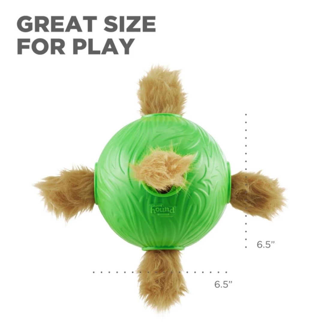 Nina Ottosson Dog Snuffle 'n Treat Ball