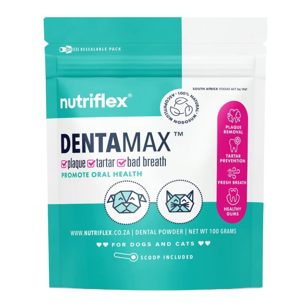 NutriFlex® DentaMax for Cats & Dogs