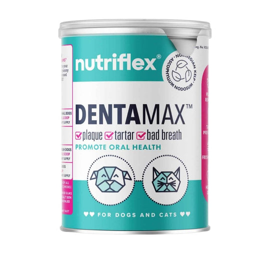 NutriFlex® DentaMax for Cats & Dogs