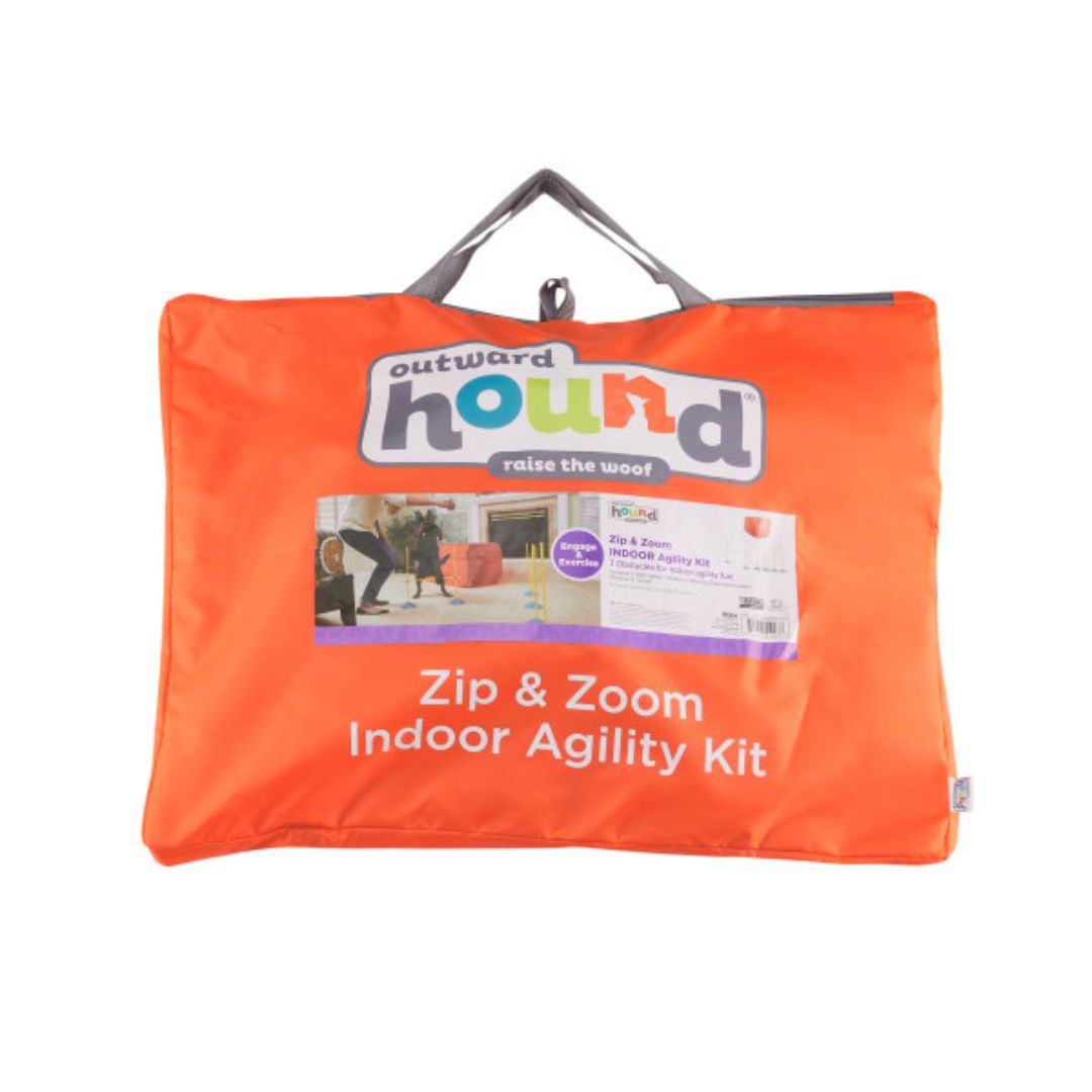 Outward Hound Indoor Agility Kit 2