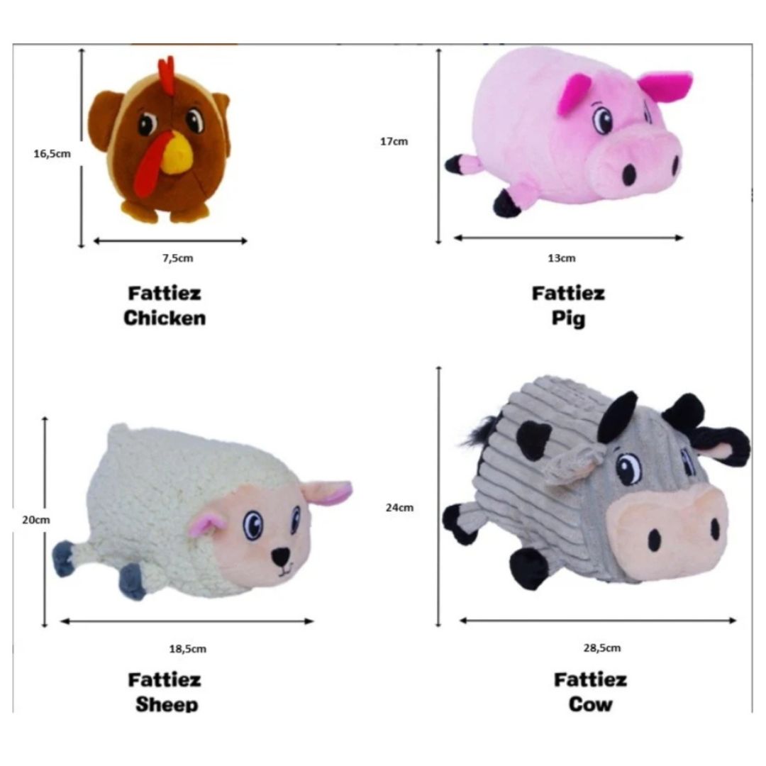 Fattiez Cow