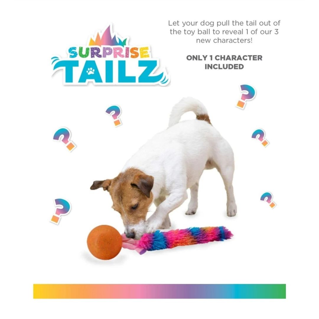 Outward Hound Surprise Tailz Ast