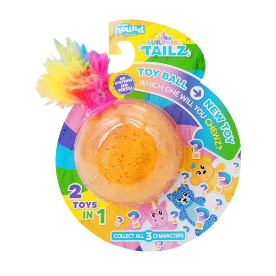 Outward Hound Surprise Tailz Ast