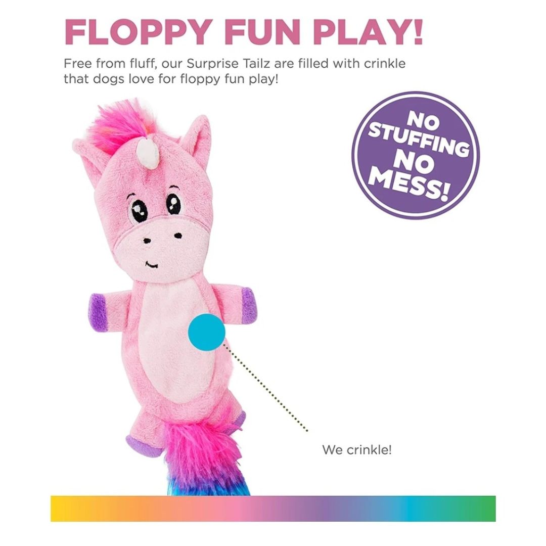 Outward Hound Surprise Tailz Ast