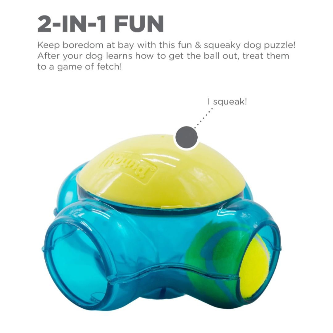 Tennis Maze Craze Toy