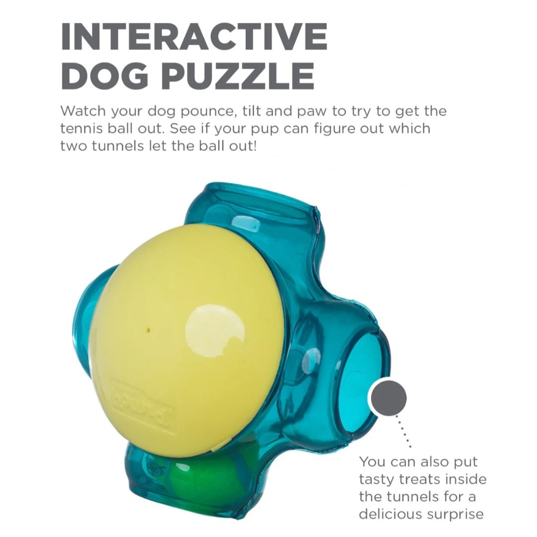Tennis Maze Craze Toy