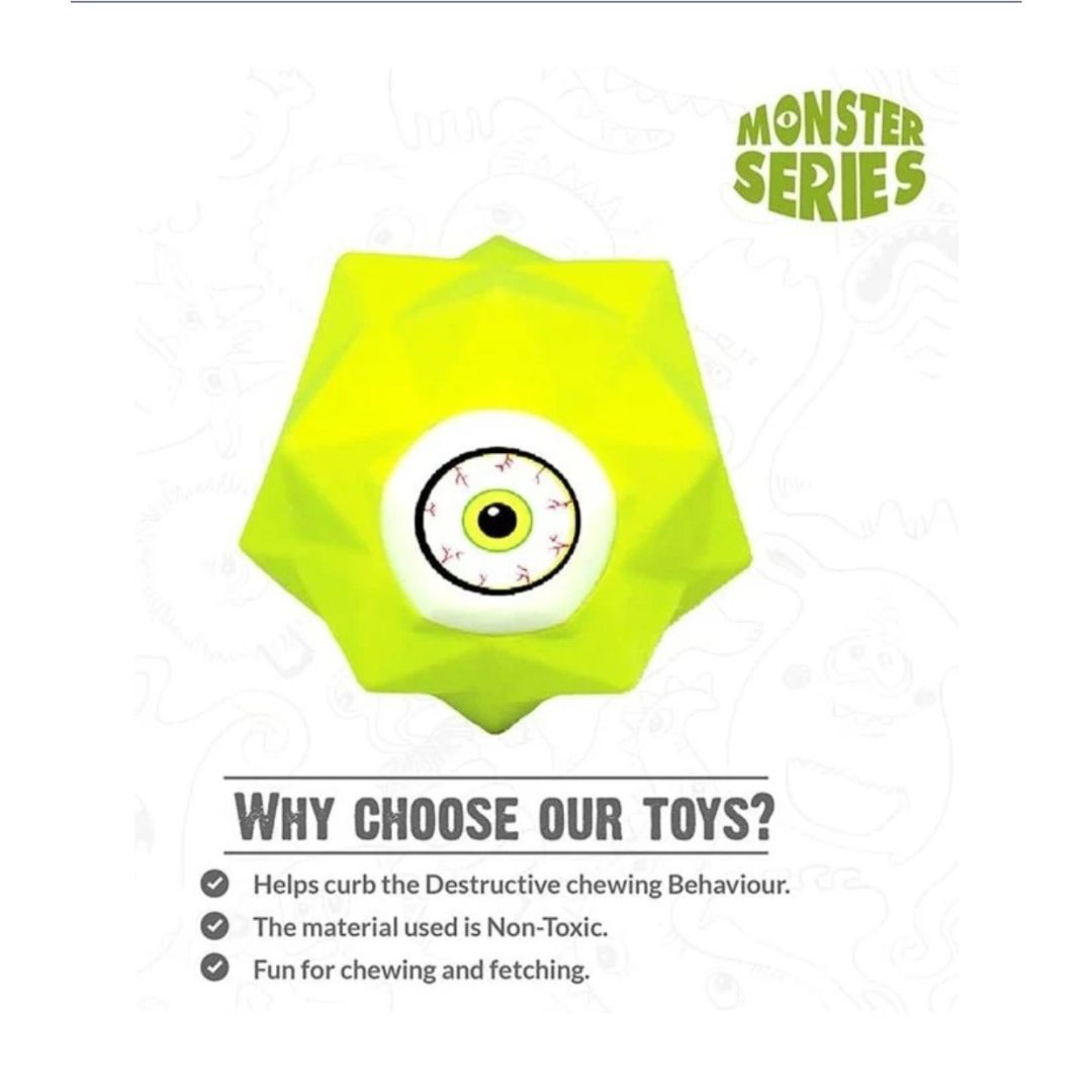 Paws to Claws Monster Treat Release Toy
