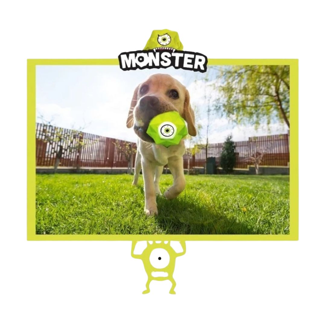 Paws to Claws Monster Treat Release Toy