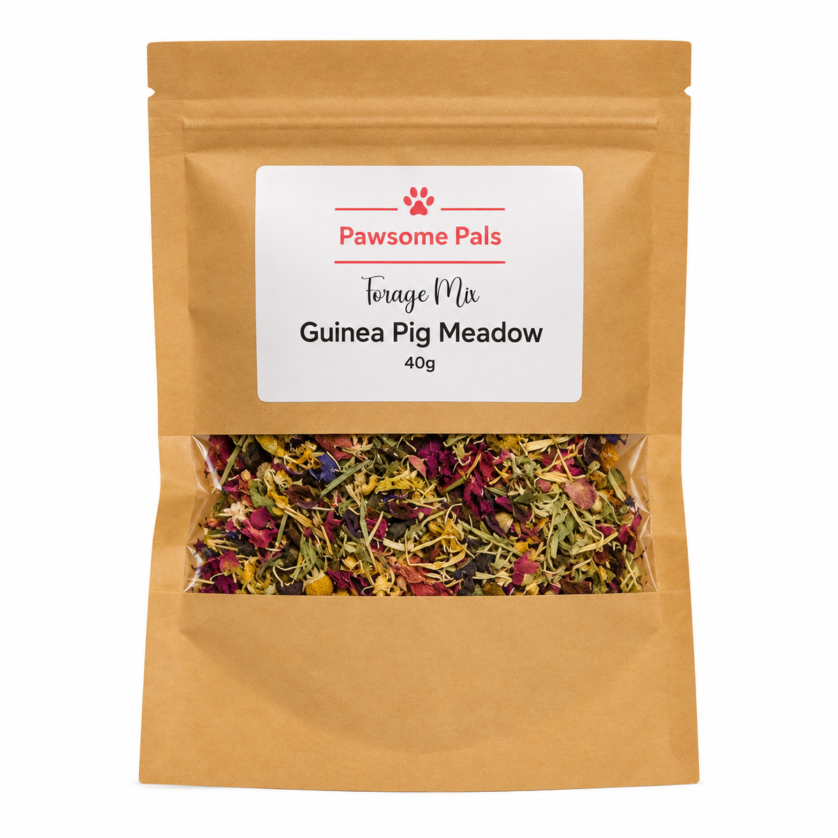 Guinea Pig Meadow Forage Mix