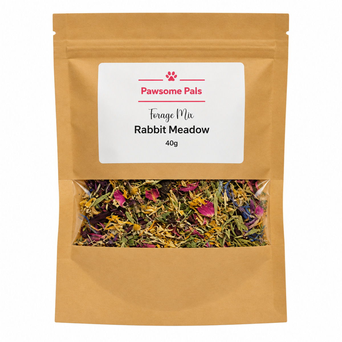 Rabbit Meadow Forage Mix