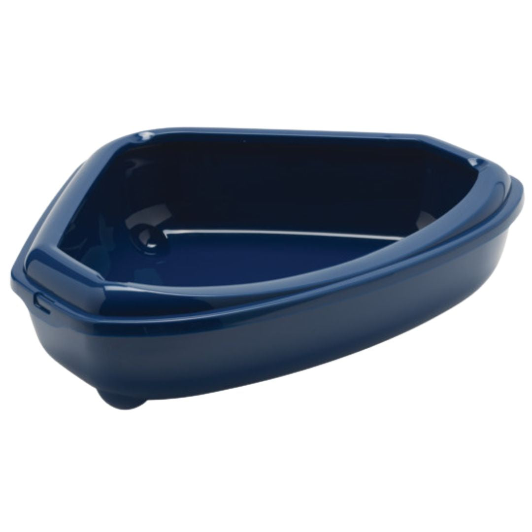 Corner Tray & Rim Blue Berry