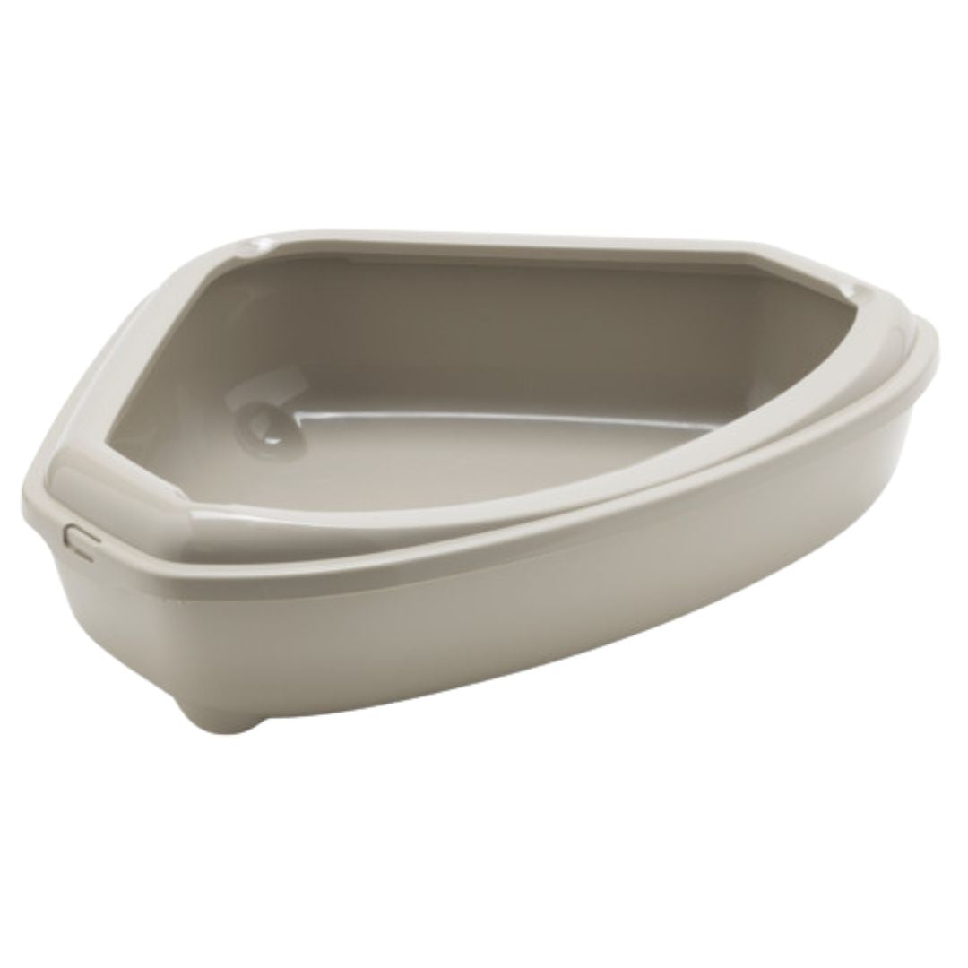 Corner Tray & Rim Blue Berry