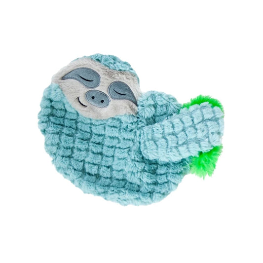 Snoozin Sloth Purr Pillow