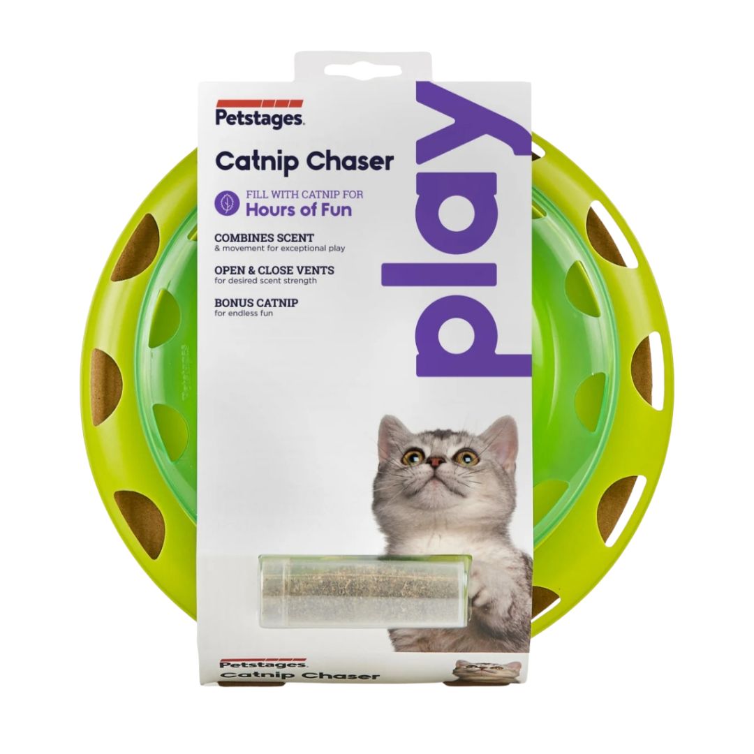 Catnip Chaser
