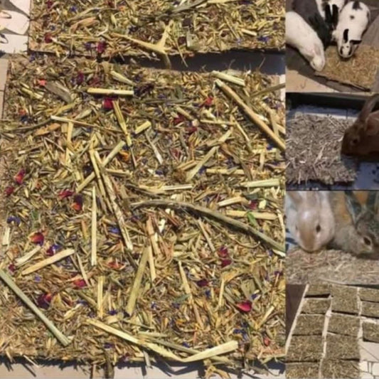 Herb & Flower Hay Mat