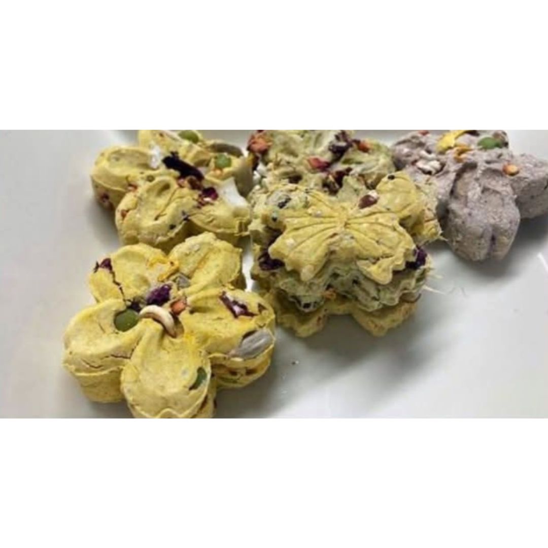 Hamster Luxury Treats Bundle