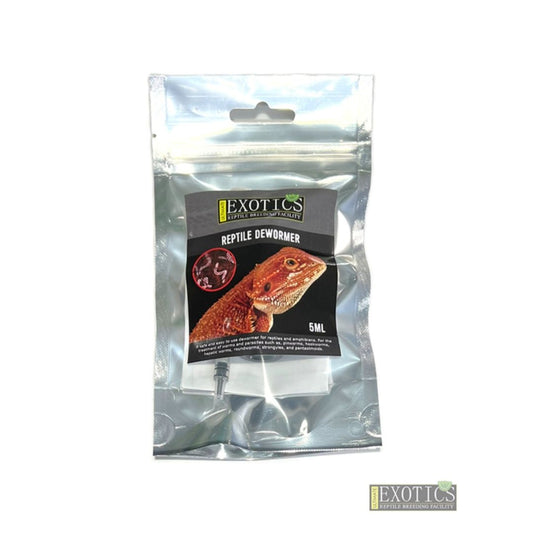 Reptile Dewormer (5ml)