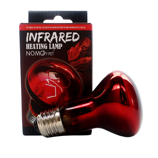 Reptile Infrared Heat Lamp 50W