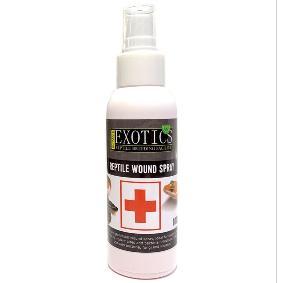 Reptile Wound Spray – 100ml