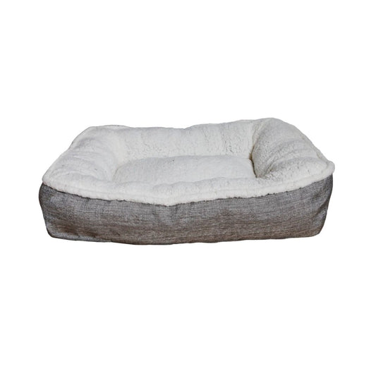 Rosewood Plush/Tweed Teddy Bear Mattress