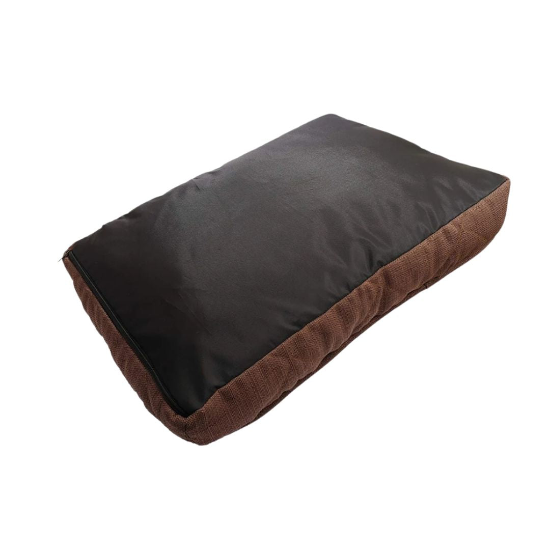 Rosewood Chocolate Tweed Mattress