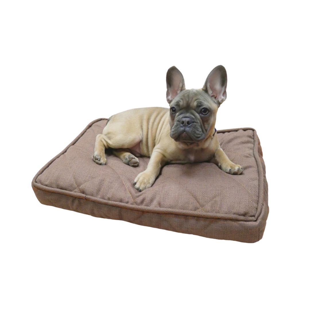Rosewood Chocolate Tweed Mattress