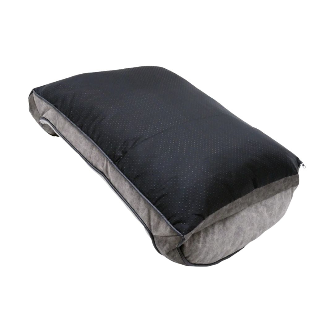 Rosewood Medium Luxury Fleece Lined Plush Sofa (74cm)