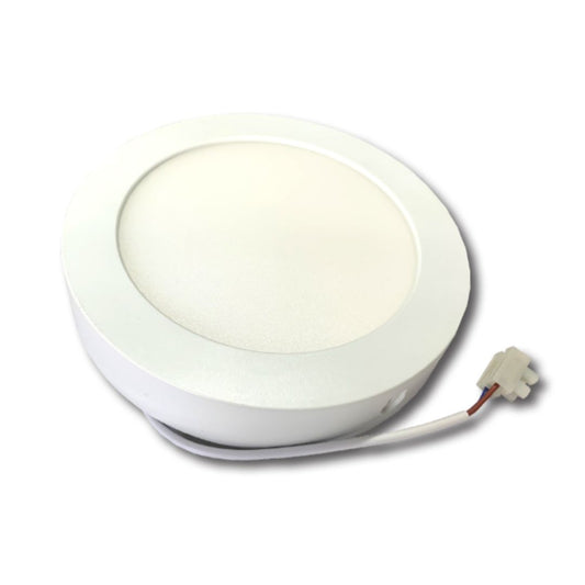 Round Reptile Display Cage LED Light