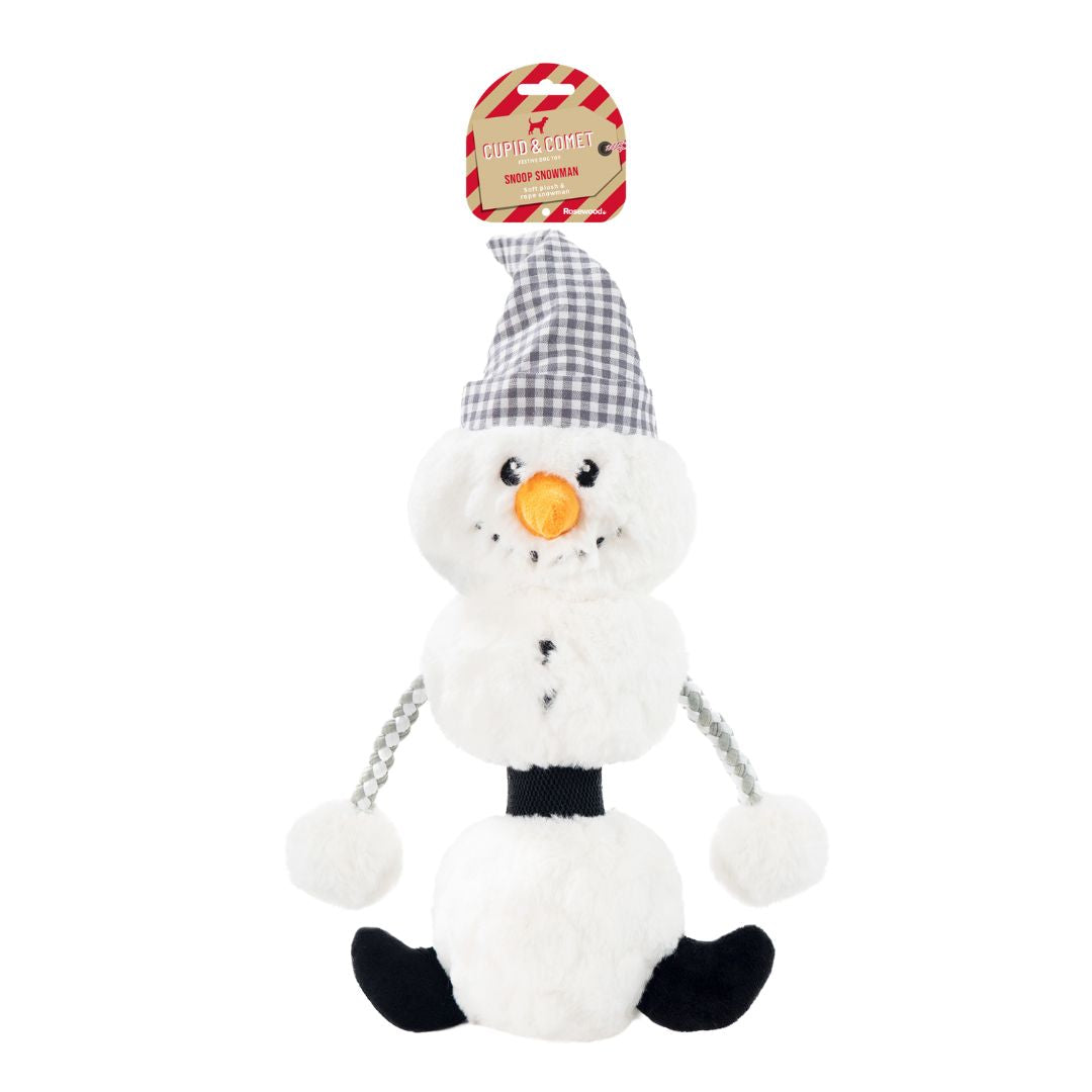 Snoop Snowman