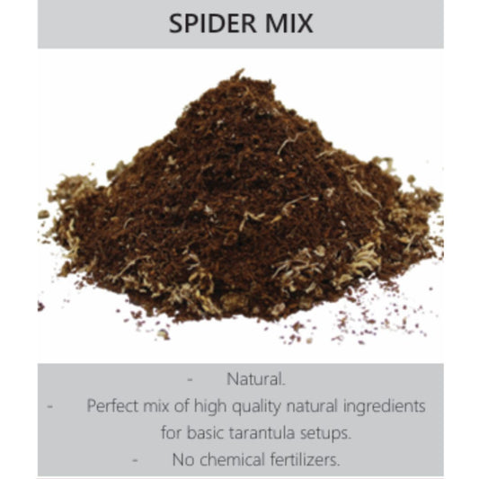 Spider Mix