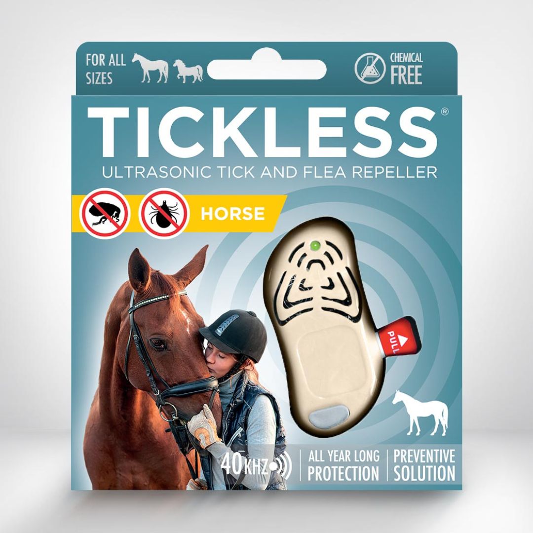 Tickless Horse 9