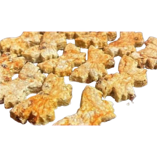 Rosehip Butterflies for Rabbits, Guinea Pigs & Chinchillas