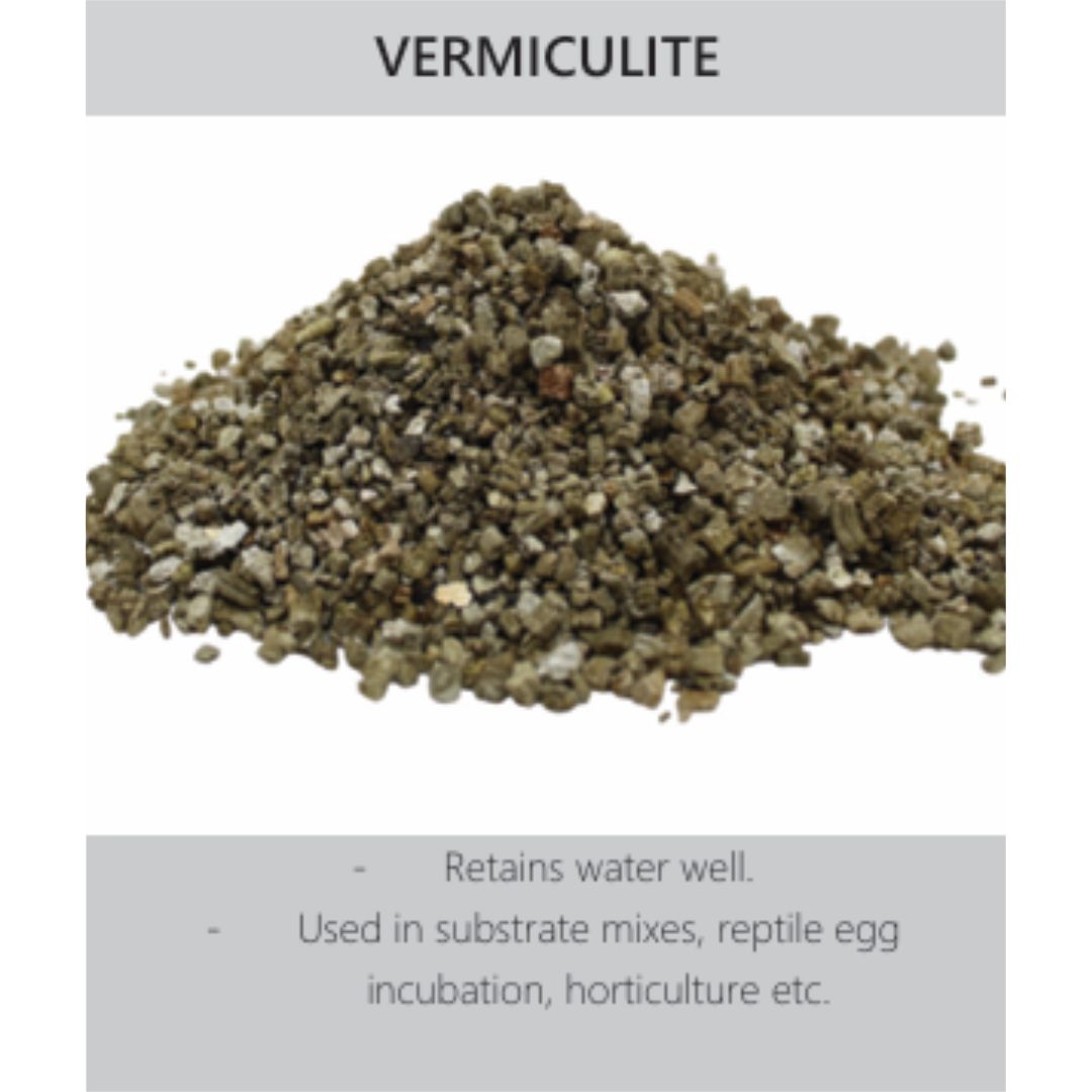 Vermeculite